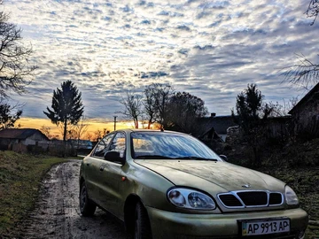 Авто Daewoo Lanos Sens  2006 № 8292109