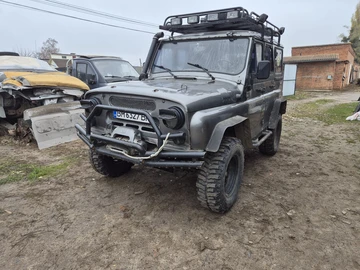 Авто УАЗ 31514 2003 № 8292112