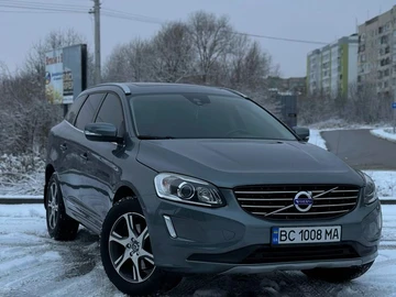 Авто Volvo Xc60 2017 № 8292113