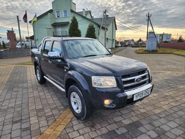 Авто Ford Ranger 2009 № 8292117