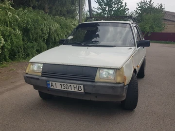 Авто ЗАЗ 1102 1992 № 8292119