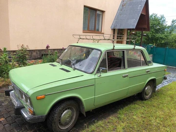 Авто ВАЗ 2106 1981 № 8292120