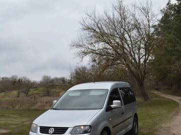 Авто Volkswagen Caddy 2006 № 8292121