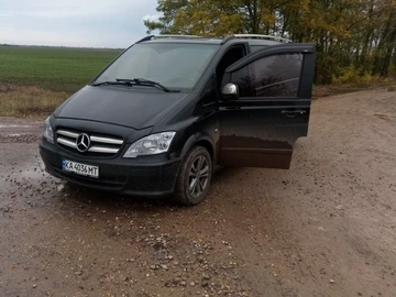 Авто Mercedes Vito 2013 № 8292124