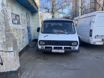 Авто РАФ 2203 1988 № 8292127