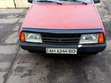 Авто ВАЗ 21093 1996 № 8292128