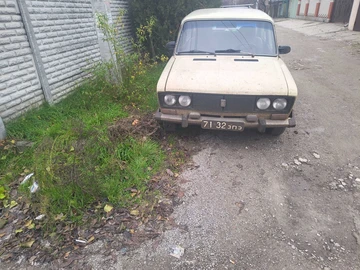 Авто ВАЗ 2106 1980 № 8292129