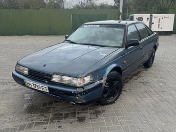 Авто Mazda 626 1989 № 8292132