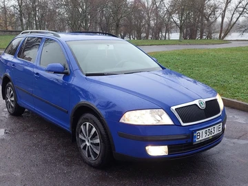Авто Skoda Octavia 2005 № 8292133
