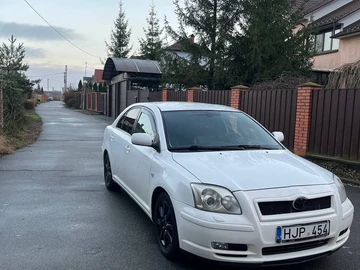 Авто Toyota Avensis 2005 № 8292136