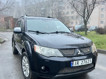 Авто Mitsubishi Outlander 2008 № 8292137