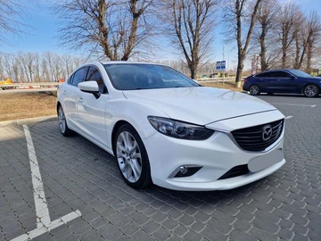 Авто Mazda 6 2016 № 8292139