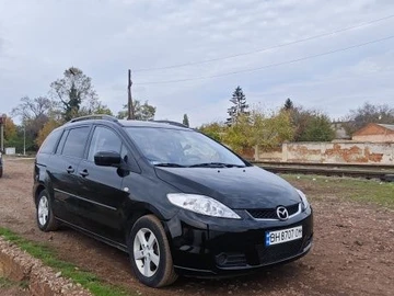 Авто Mazda 5 2005 № 8292141