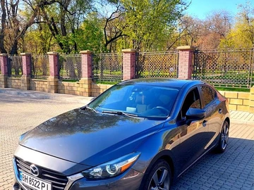 Авто Mazda 3 2018 № 8292142