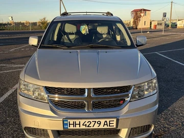 Авто Dodge Journey 2012 № 8292143