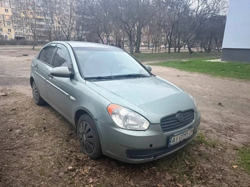 Авто Hyundai Accent 2007 № 8292145