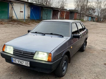 Авто ВАЗ 21099I 2008 № 8292147