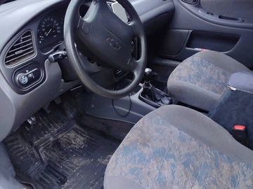 Авто Chevrolet Lanos 2007 № 8292148