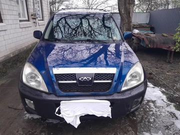 Авто Chery Tiggo 2008 № 8292152