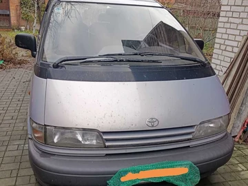Авто Toyota Previa 1997 № 8292153