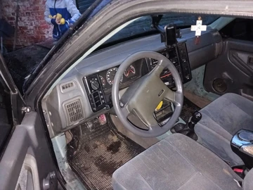 Авто ВАЗ 11113 Oka 1989 № 8292158