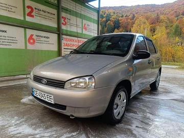 Авто ВАЗ 1118 Kalina 2007 № 8292159