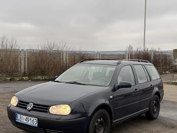 Авто Volkswagen Golf 2001 № 8292348