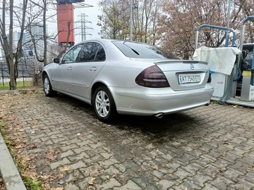 Авто Mercedes E Серия 2003 № 8292350