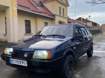 Авто ВАЗ 2109 2006 № 8292351