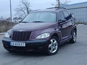 Авто Chrysler Pt Cruiser 2001 № 8292352