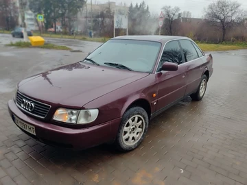 Авто Audi A6 1997 № 8292353