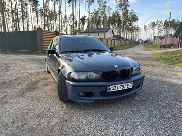 Авто BMW 3 Серия 2002 № 8292354