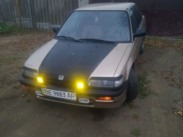 Авто Honda Civic 1988 № 8292355