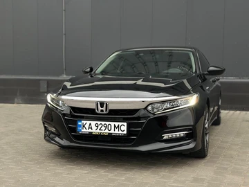 Авто Honda Accord 2018 № 8292359