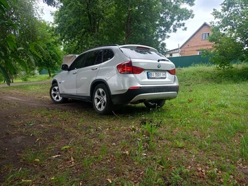 Авто BMW X1 2010 № 8292360
