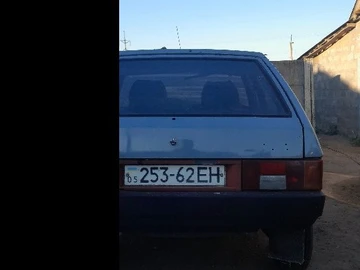 Авто ВАЗ 2109 1998 № 8292362