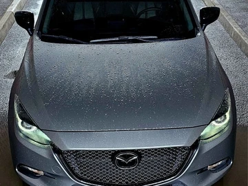 Авто Mazda 3 2017 № 8292364