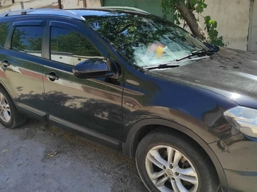 Авто Nissan Qashqai 2011 № 8292365