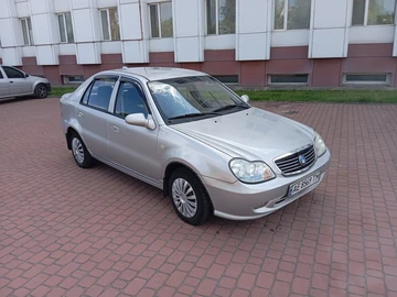 Авто Geely Ck 2014 № 8292366