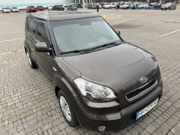 Авто KIA Soul 2011 № 8292368