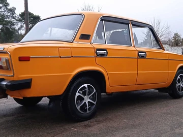 Авто ВАЗ 2106 1984 № 8292369
