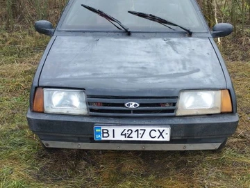 Авто ВАЗ 2108 1991 № 8292372