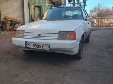Авто ЗАЗ 1103 Slavuta 2006 № 8292373