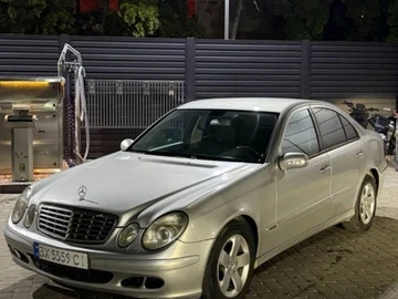 Авто Mercedes 240 2005 № 8292378