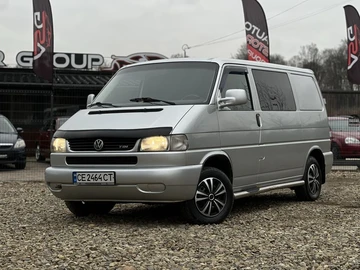 Авто Volkswagen Transporter 2003 № 8292380