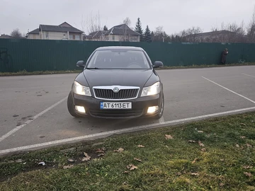 Авто Skoda Octavia 2011 № 8292382