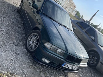 Авто BMW 3 Серия 1993 № 8292383