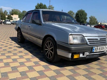Авто Opel Ascona 1988 № 8292385