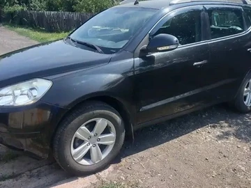 Авто Geely Emgrand 2014 № 8292386