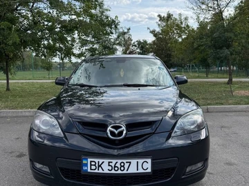 Авто Mazda 3 2008 № 8292387